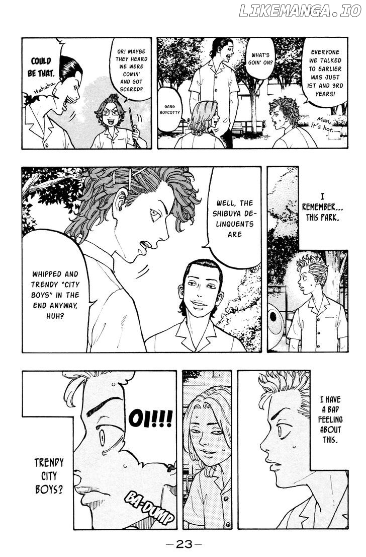 Tokyo Revengers, Chapter 1 image 26